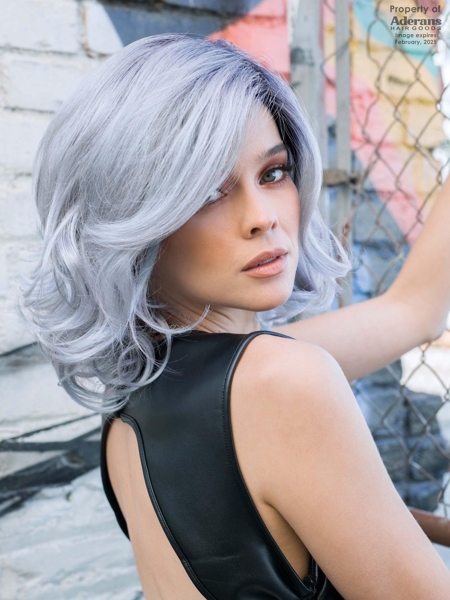India Wig - 2390