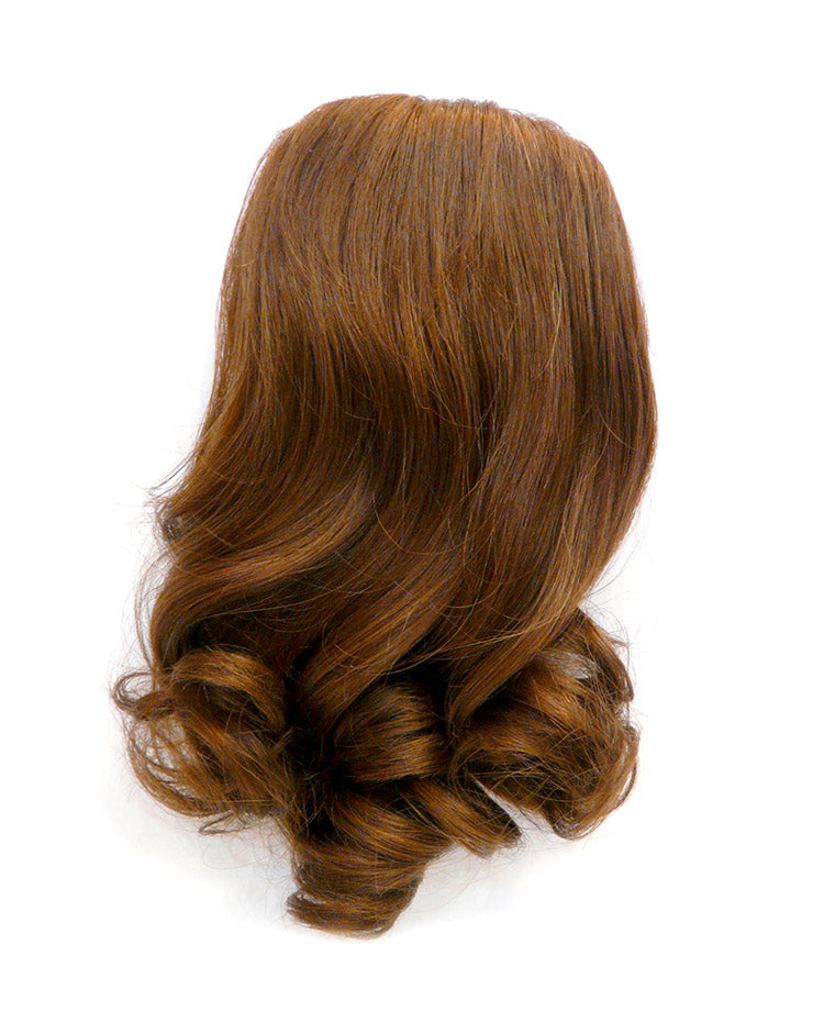 300S Short Fall H: Human Hair Piece