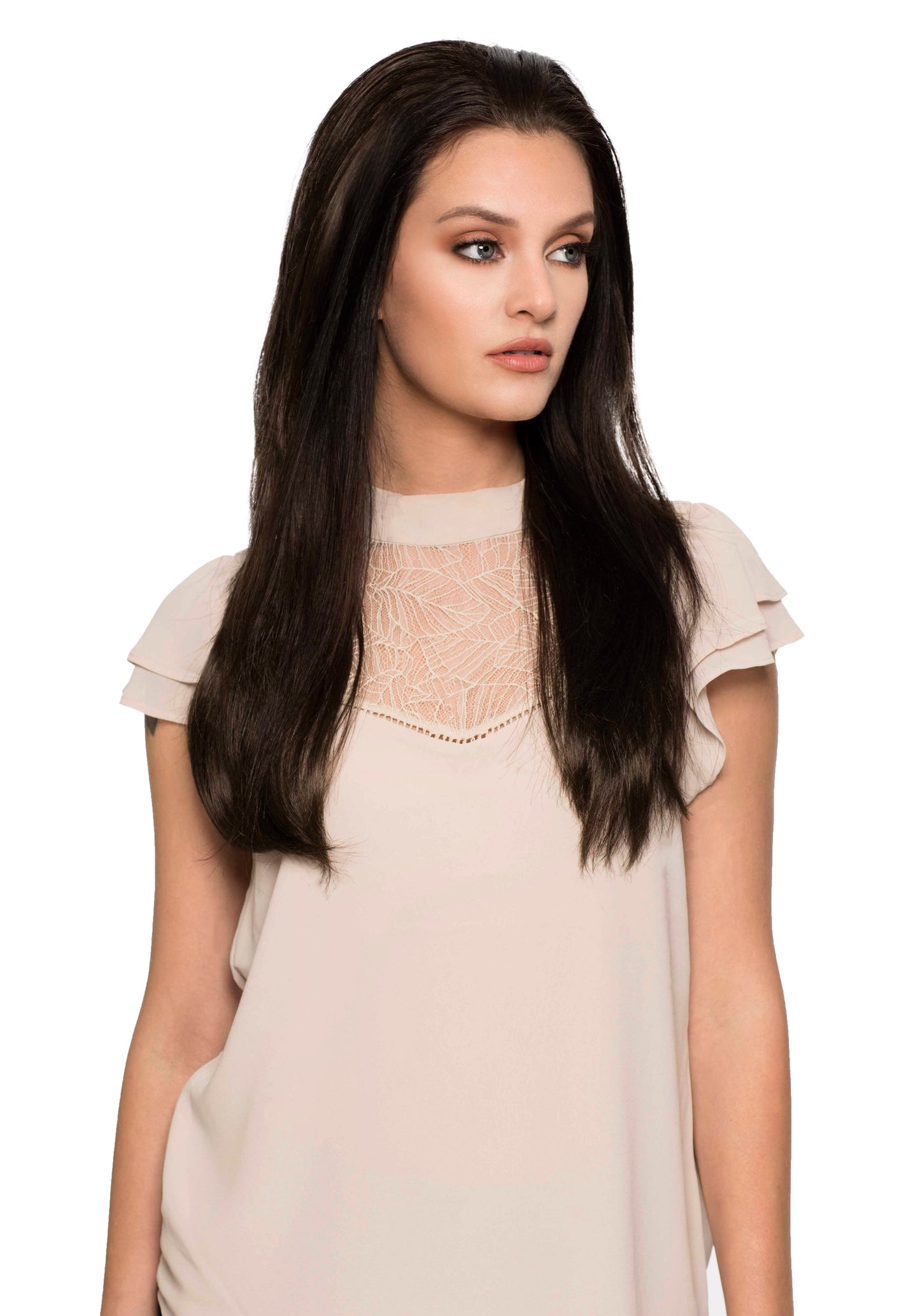 515 Orchid by WIGPRO: Synthetic Wig