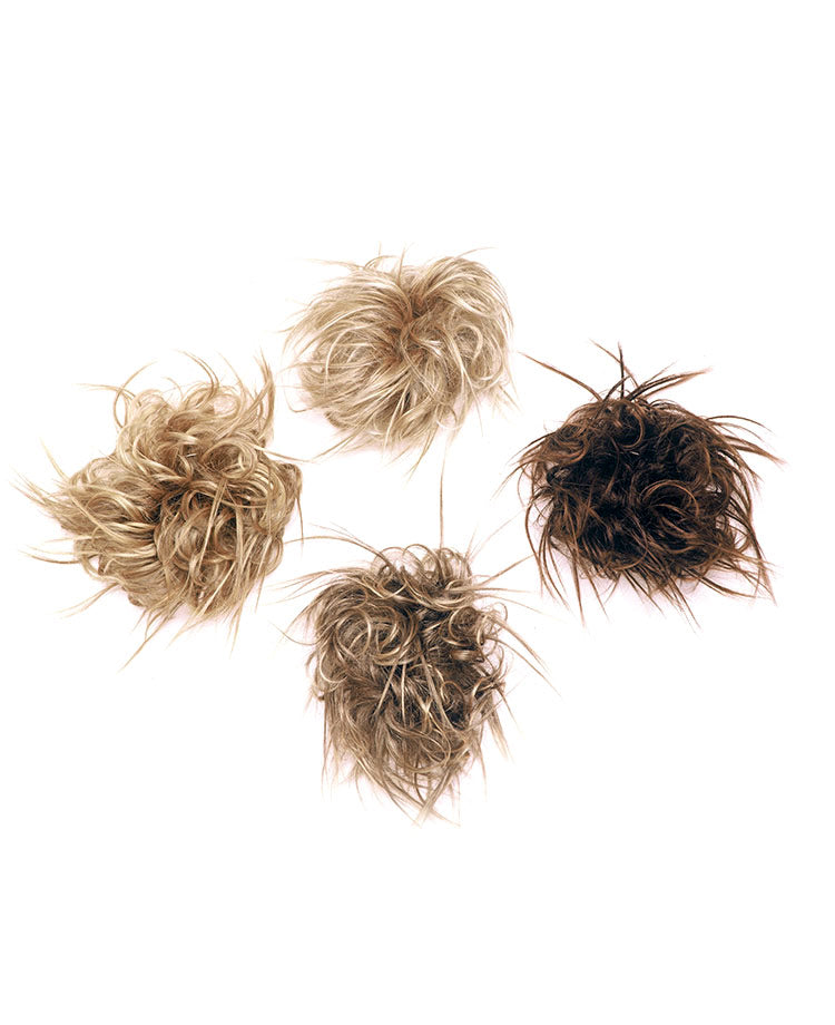 803 Scrunch by Wig Pro: Synthetic Hair Piece