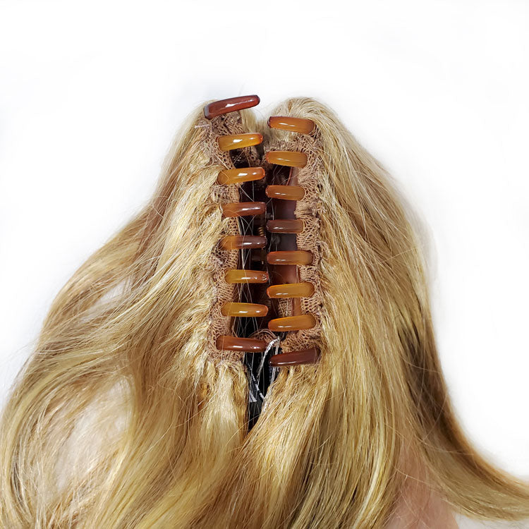 814 Layered Pony: Synthetic Hair Piece