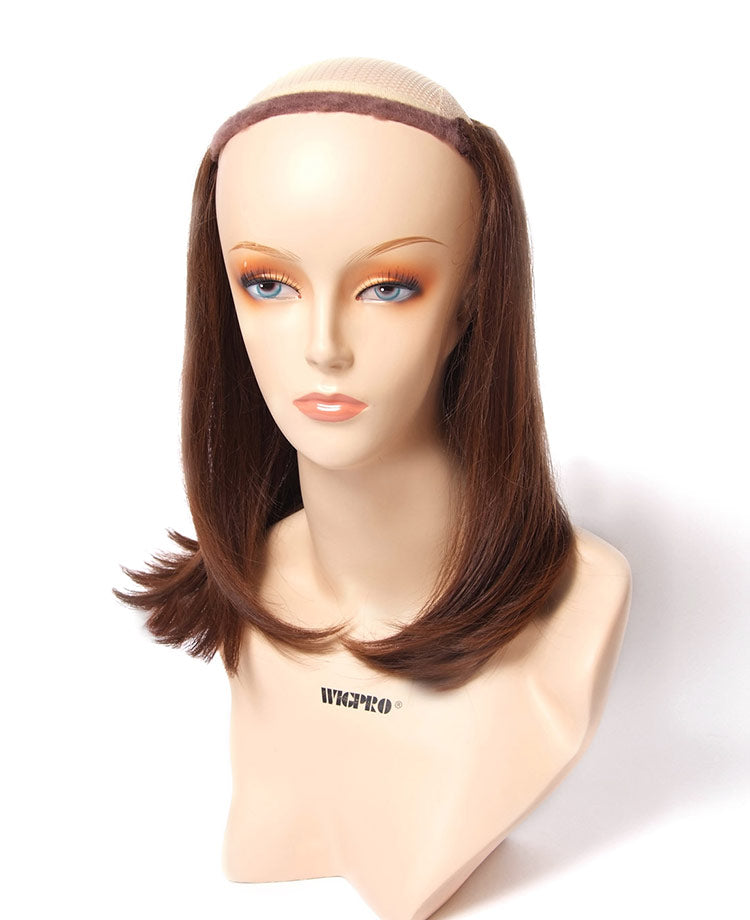 BA855 Halo: Bali Synthetic Hair Pieces