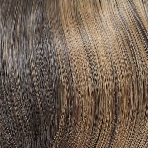 BA814 Crown: Bali Synthetic Hair Pieces