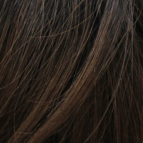 2-1 - Root 1B/04 - Off Black root, the rest is Dark Brown