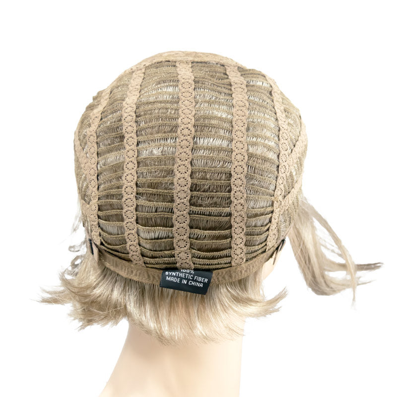 514 Nicole by WIGPRO: Synthetic Wig