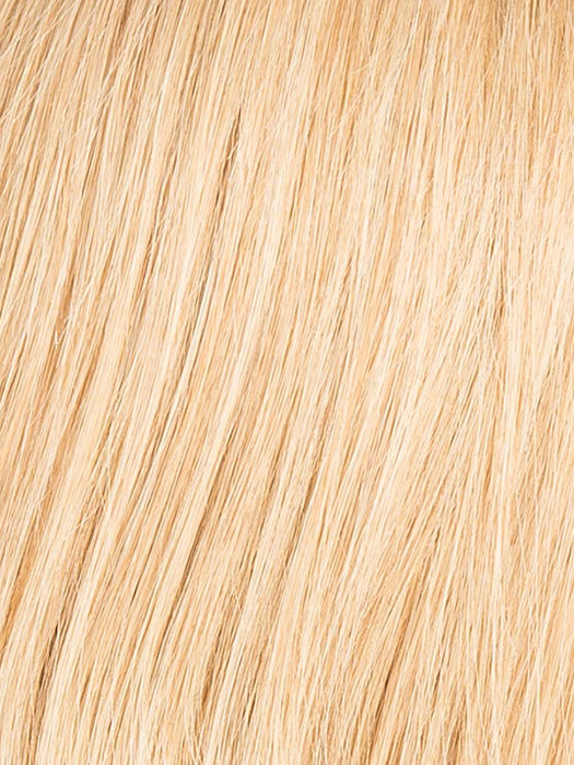 SPECTRA by ELLEN WILLE in CHAMPAGNE ROOTED 26.22.20 | Light Golden Blonde and Light Neutral Blonde with Light Strawberry Blonde Blend and Shaded Roots