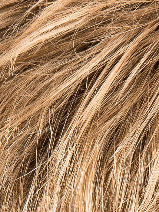 SAND ROOTED 14.26.12 | Medium Ash Blonde, Light Golden Blonde, and Lightest Brown Blend with Shaded Roots
