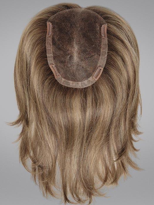 VARIO Hair Topper | 6.5 x 5 base design