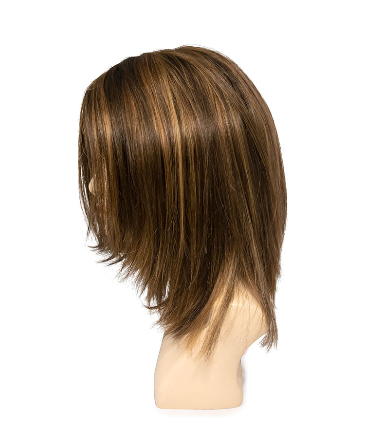 126 Viva - Hand Tied Wig - Human Hair Wig