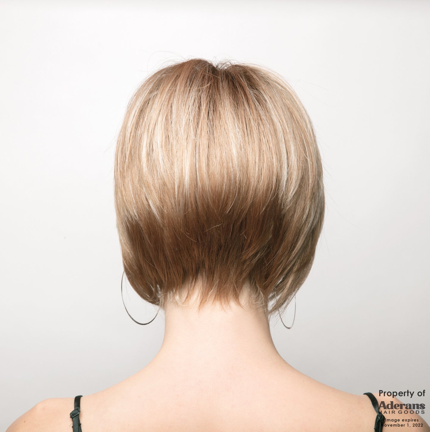 Audrey Wig - 2350