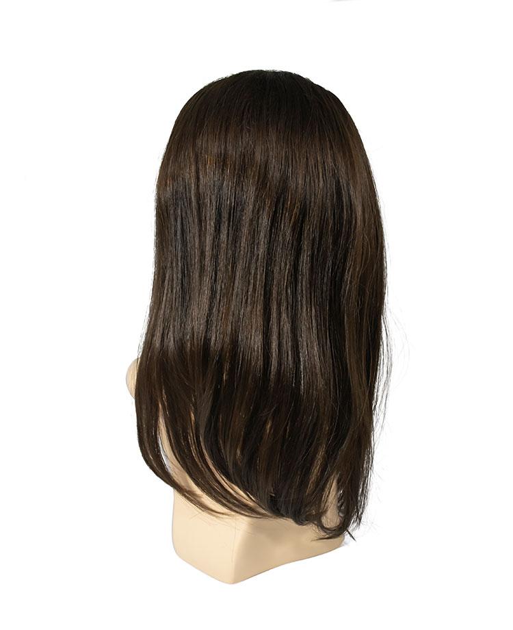 300A Integration Fall - Hand Tied Human Hair Piece 
