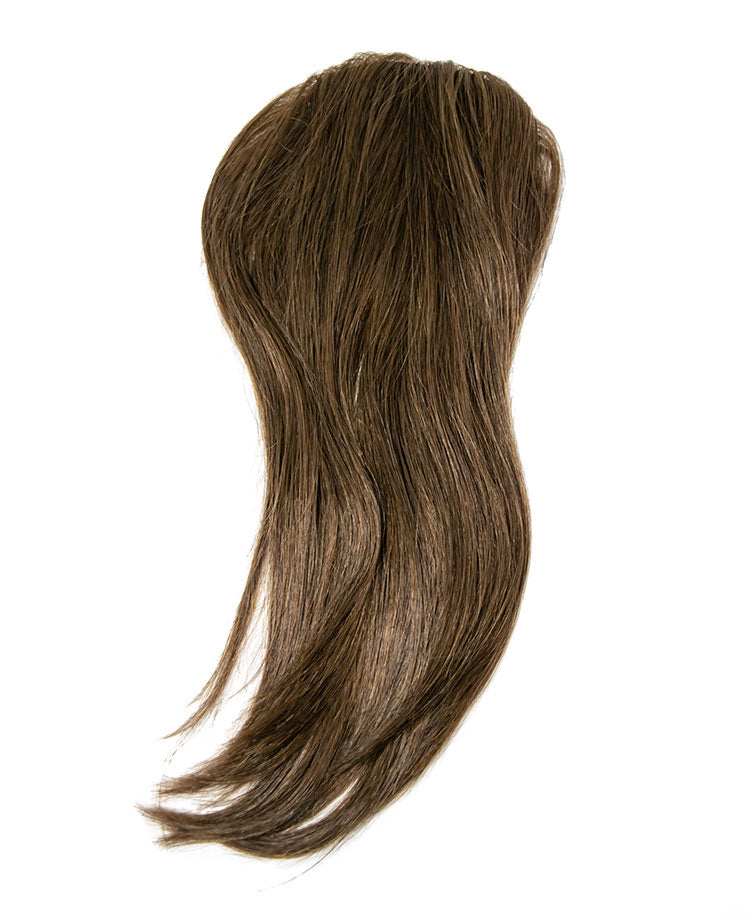 313D H Add-on, 3 clips by WIGPRO: Human Hair Piece