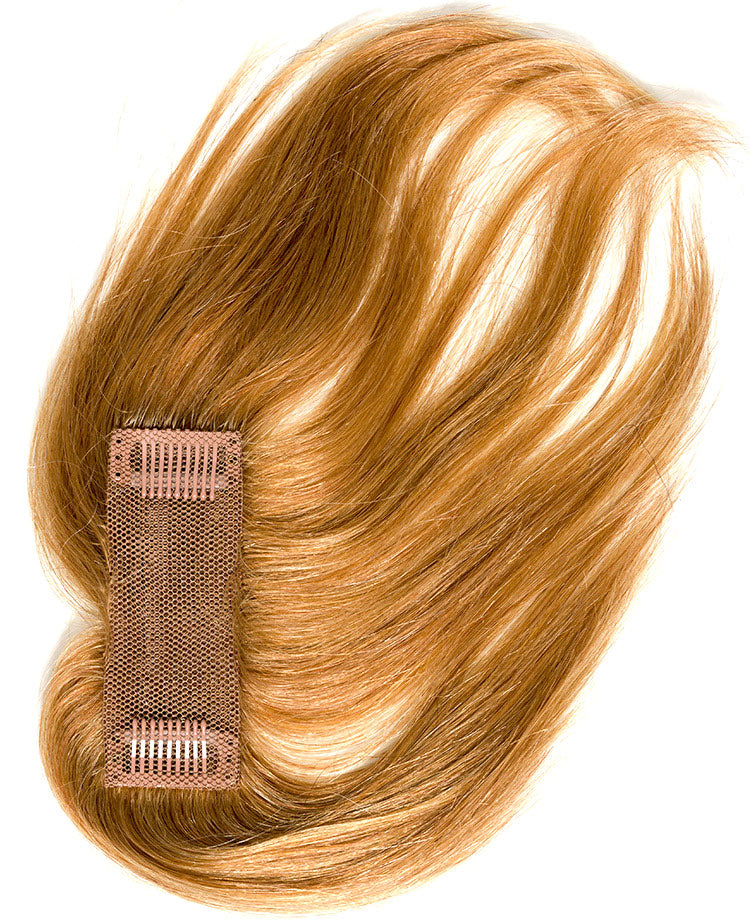 313B H Add-on, 2 clips by WIGPRO: Human Hair Piece