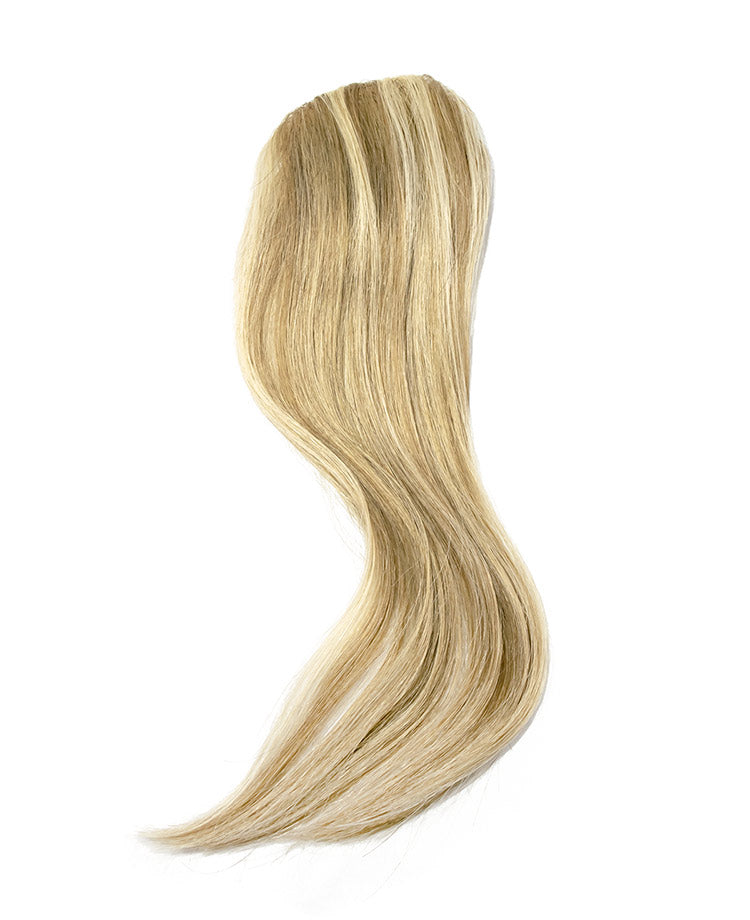 313E H Add-on, 2 clips by WIGPRO: Human Hair Piece