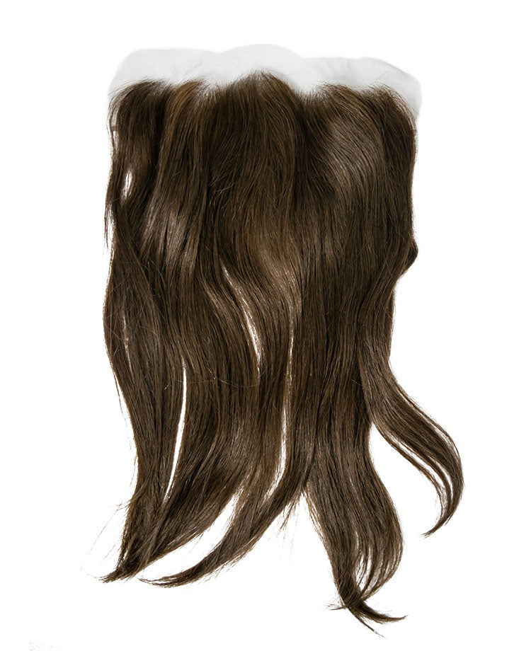 319 Front to Top by WIGPRO: Lace Front Human Hair Piece