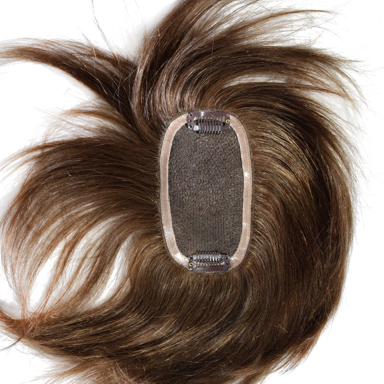 320 Fusion Topper by WIGPRO: Human Hair Piece