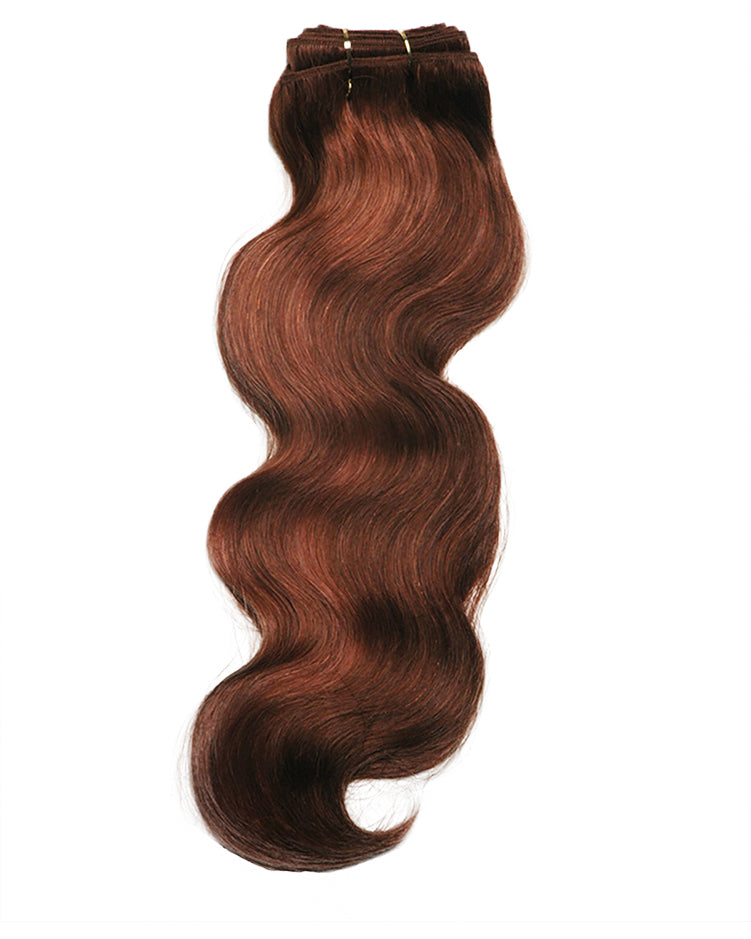 461A Super Remy Virgin Body 14" by WIGPRO: Human Hair Extensions