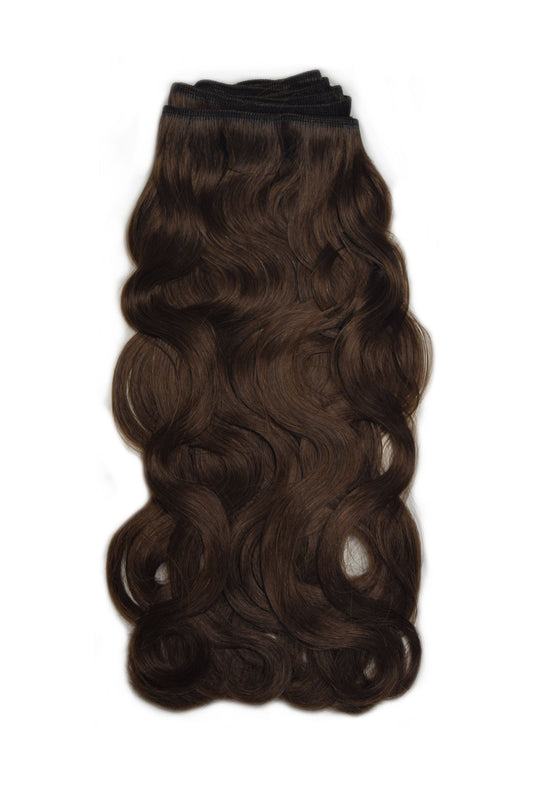 481NW Super Remy Natural Wave 14" by WIGPRO: Human Hair Extension