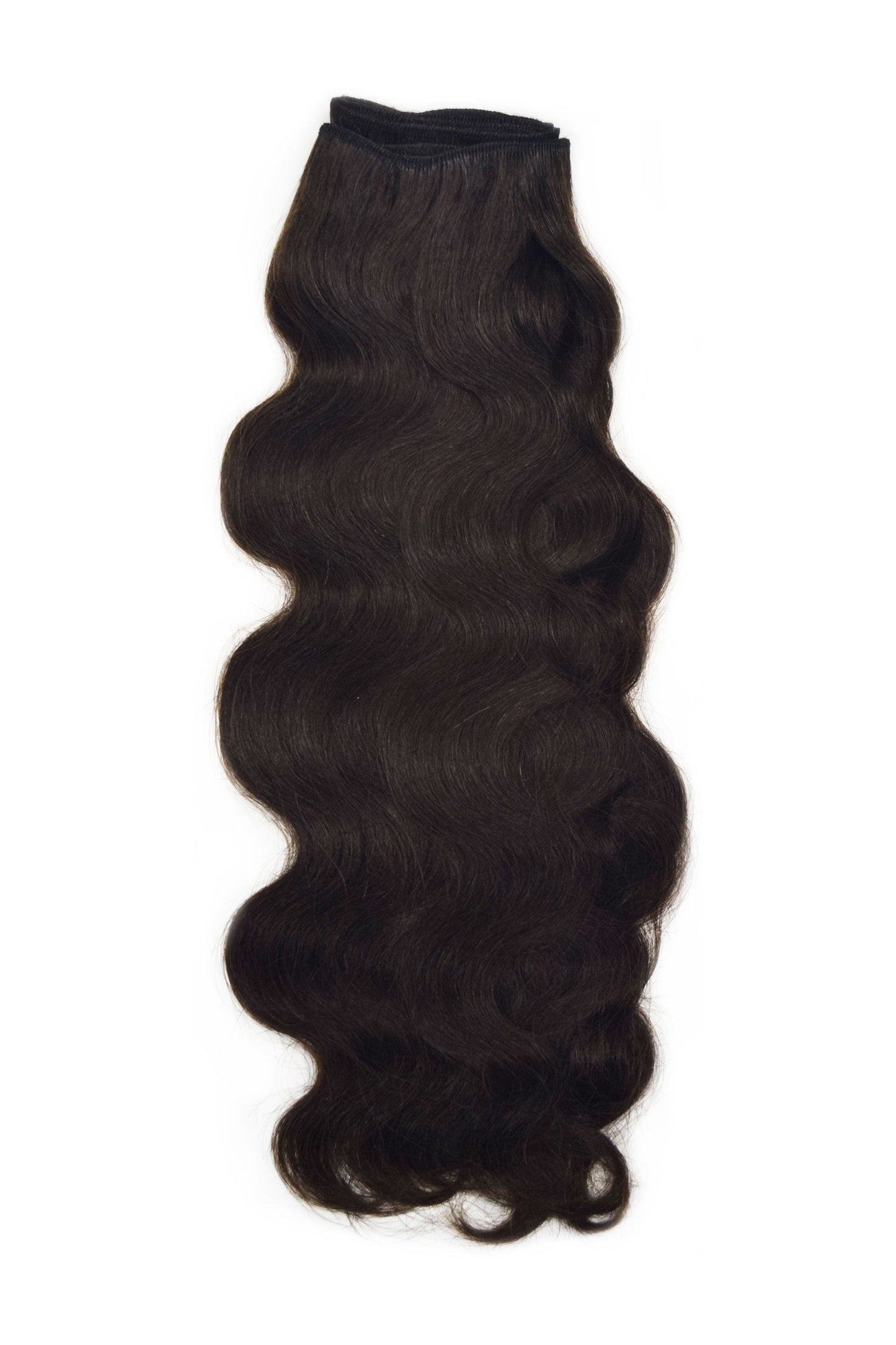 483NW Super Remy Natural Wave 18"by WIGPRO: Human Hair Extension