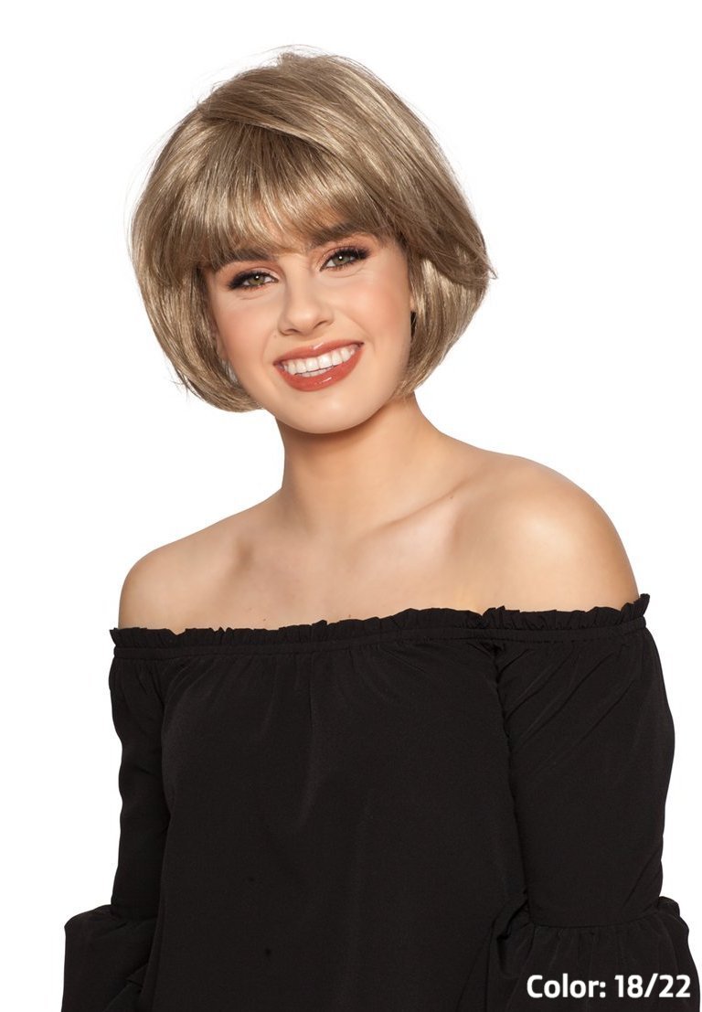 500 Abbey by WIGPRO: Synthetic Wig