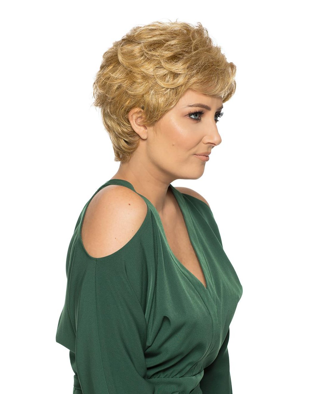 526 M. Maggie by WIGPRO: Synthetic Wig