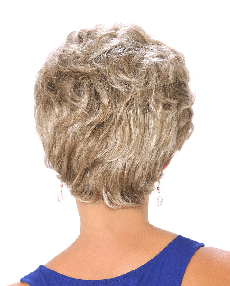 526 M. Maggie by WIGPRO: Synthetic Wig