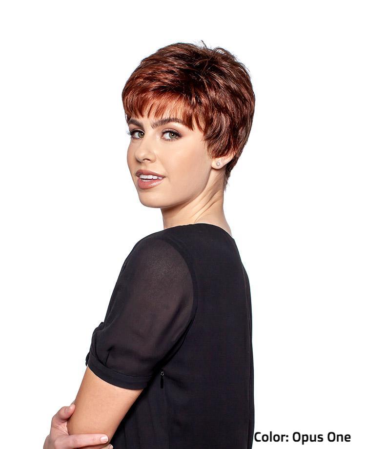 532 Shortie by WIGPRO: Synthetic Wig