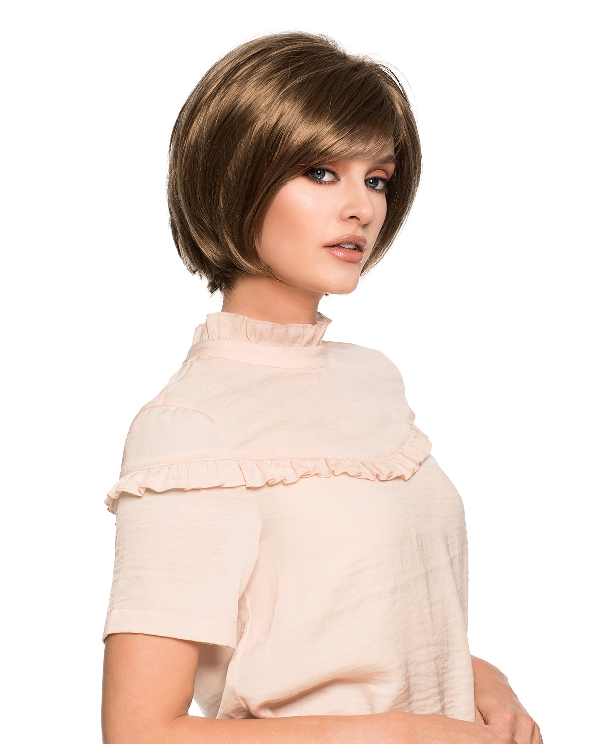 571 Linda by Wig Pro: Synthetic Wig