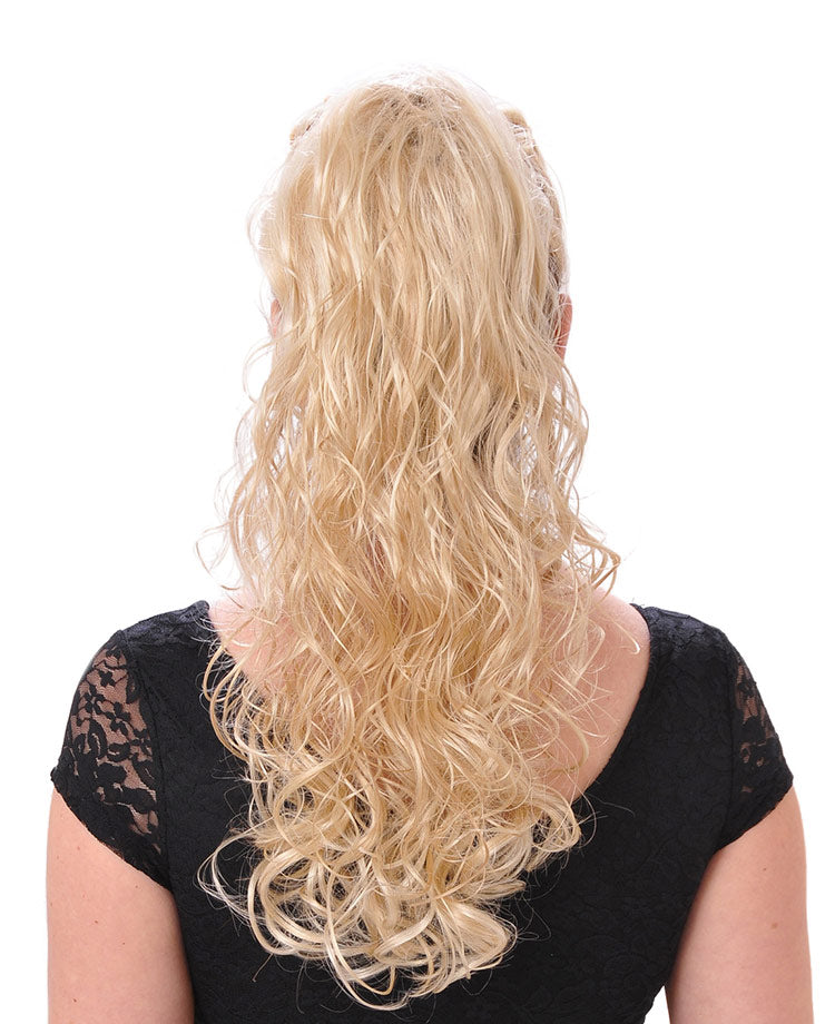 800 Pony Curl by Wig Pro: Synthetic Hair Piece