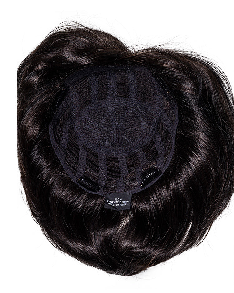 821 Demi Topper by Wig Pro: Synthetic Hair Piece