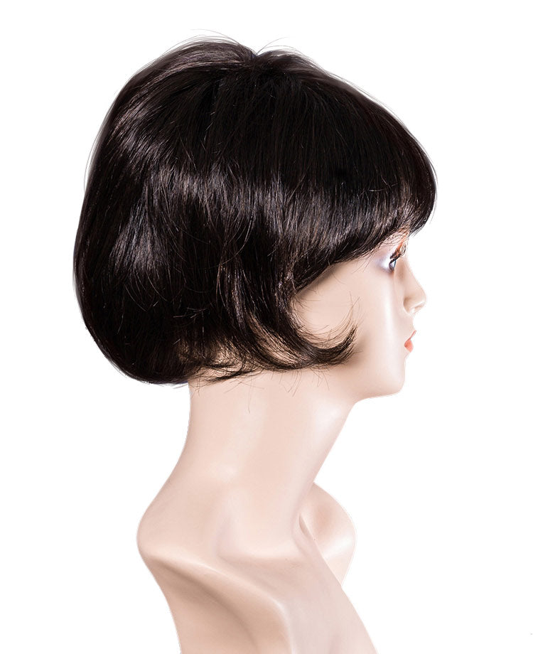 821 Demi Topper by Wig Pro: Synthetic Hair Piece