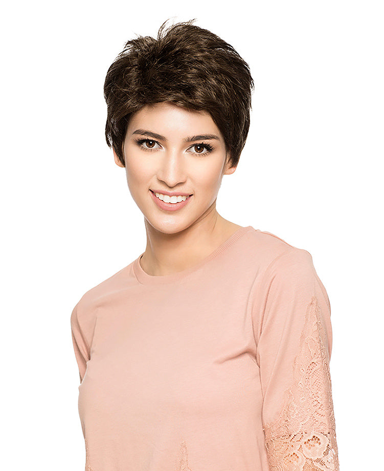 BA509 M. Shortie: Bali Synthetic Hair Wig