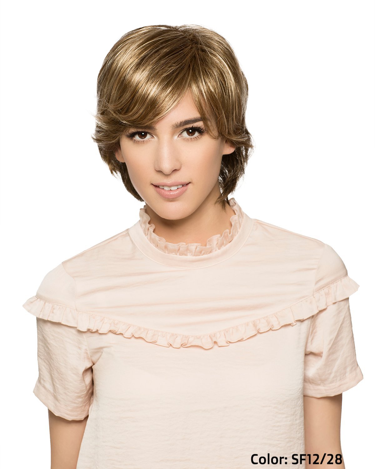 BA524 Anita Lace Front: Bali Synthetic Wig