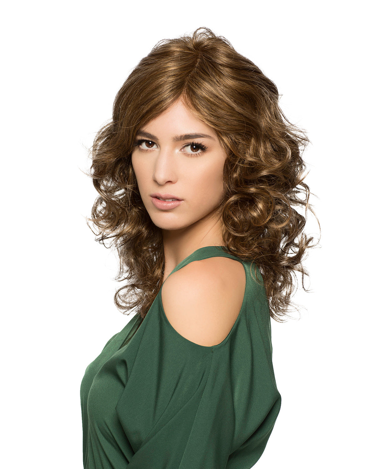 BA529 M. Jessica: Bali Synthetic Hair Wig