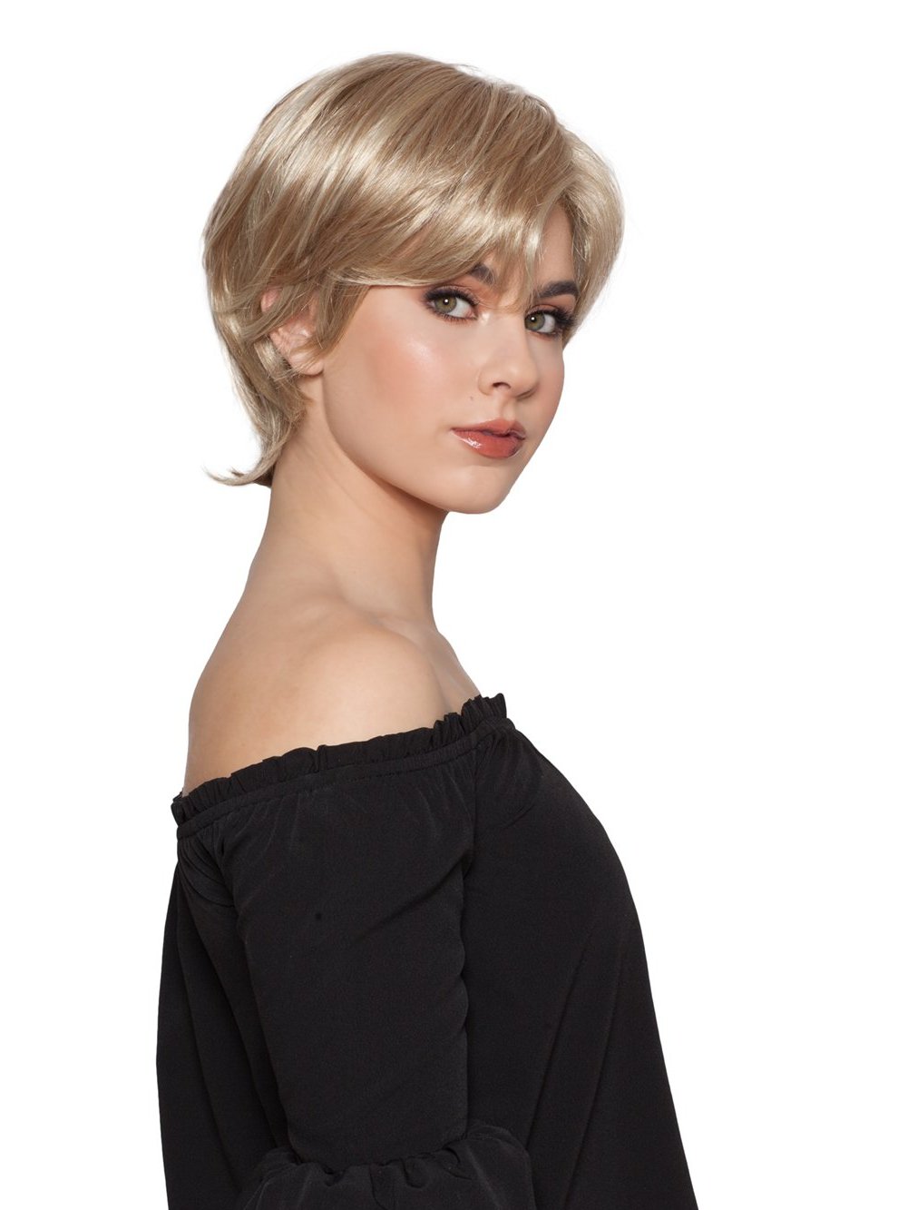 BA601 Bailey: Bali Synthetic Wig