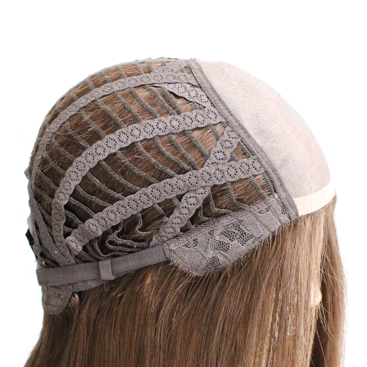 100 adelle Mono-top wigcap construction side 