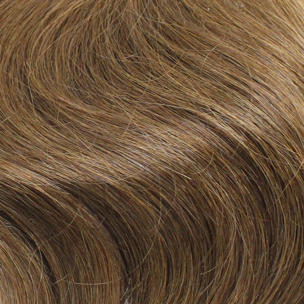 318 Invisible Front, Hand Tied by WIGPRO: Human Hair Piece