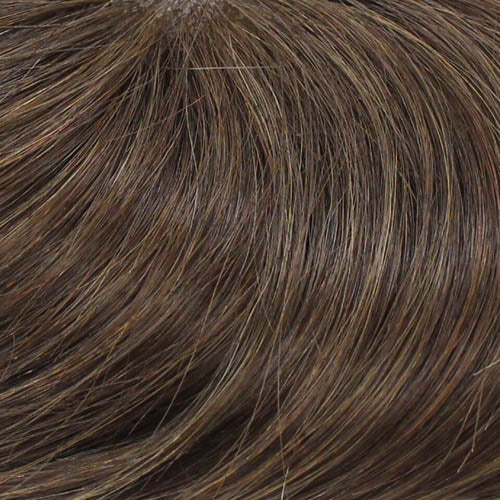 318 Invisible Front, Hand Tied by WIGPRO: Human Hair Piece