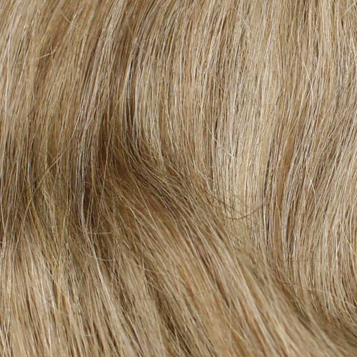 320 Fusion Topper by WIGPRO: Human Hair Piece