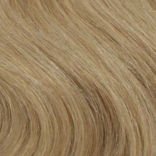 487B Clip-On 18" by WIGPRO: Human Hair Extension