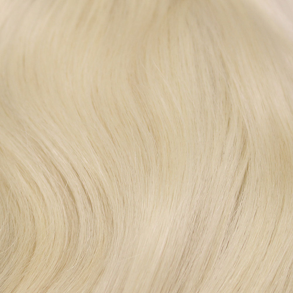 Platinum - Human Hair Wig