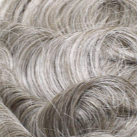 401 Men's System H by WIGPRO: Mono-top Human Hair Topper