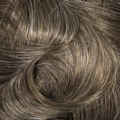 400 Men's System H by WIGPRO: Mono-top Human Hair