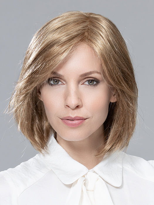 TEMPO 100 DELUXE by ELLEN WILLE in SANDY BLONDE MIX 16.22.14 | Medium Blonde and Light Neutral Blonde with Medium Ash Blonde Blend