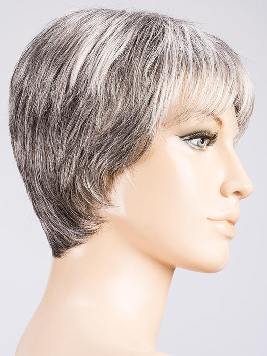 Salt Pepper Mix 51.58.44 | Dark/Darkest Brown blended with a Grey Blend 