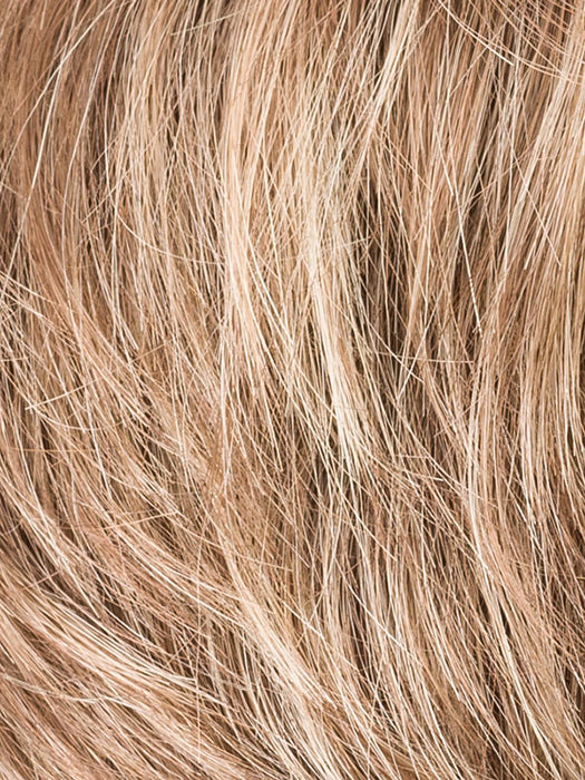 LIGHT BERNSTEIN ROOTED 12.26.27 | Lightest Brown, Light Golden Blonde, and Dark Strawberry Blonde Blend with Shaded Roots