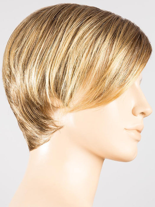 BERNSTEIN ROOTED 8.26.19 | Medium Brown, Light Golden Blonde, and Light Honey Blonde Blend and Shaded Roots