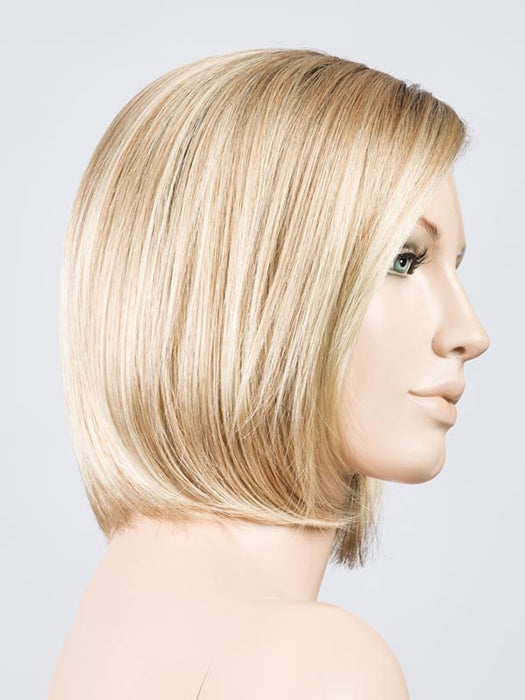 SANDY BLONDE ROOTED 16.22.14 | Medium Blonde and Light Neutral Blonde with Medium Ash Blonde Blend and Shaded Roots
