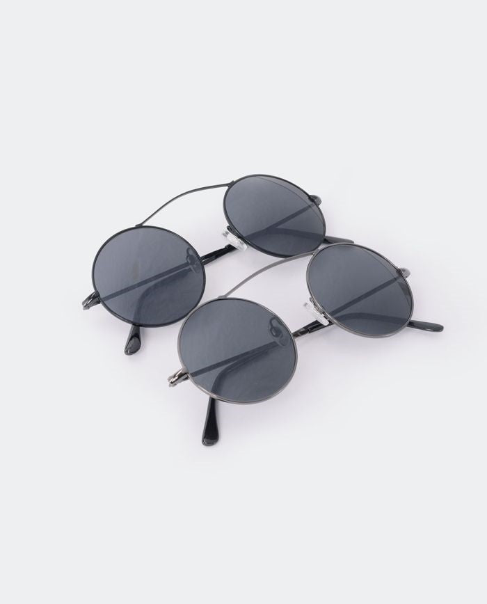 SUNGLASSES | BLACK