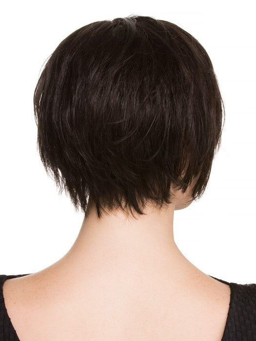 ECHO by ELLEN WILLE in ESPRESSO MIX 4.2.6 | Darkest Brown/Black with Dark Brown Blend